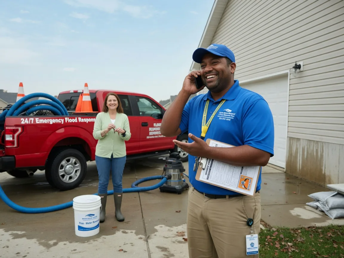 Storm Damage Water Removal Westport, NY FAQs